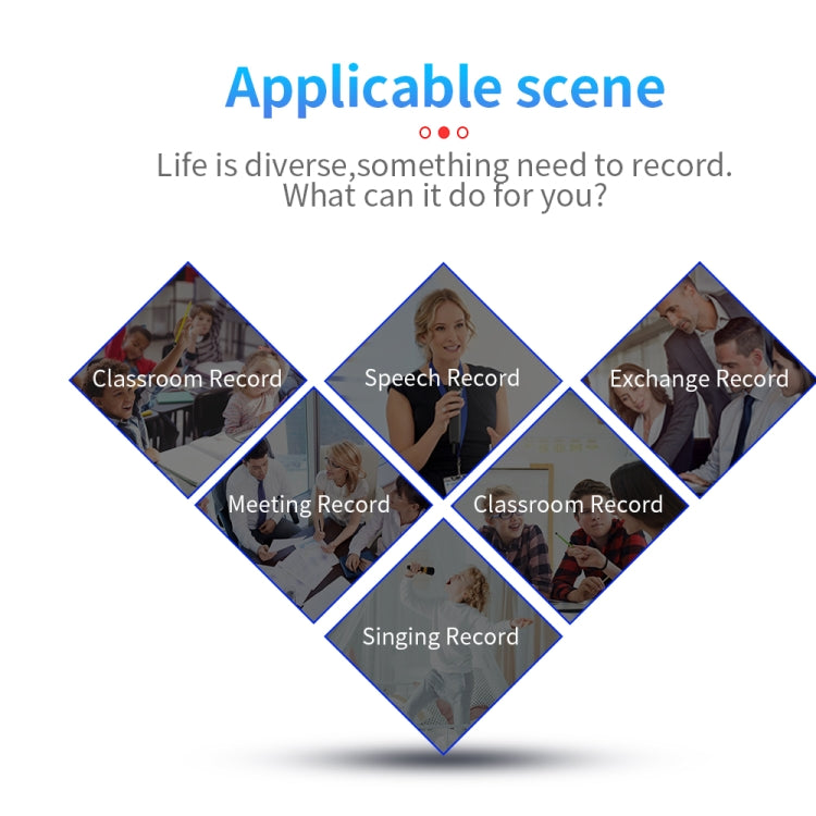 JNN D5 HD Noise Reduction Smart Recording Electronic Bracelet, Capacity:128GB - Recording Pen by JNN | Online Shopping South Africa | PMC TechLife | Buy Now Pay Later Mobicred