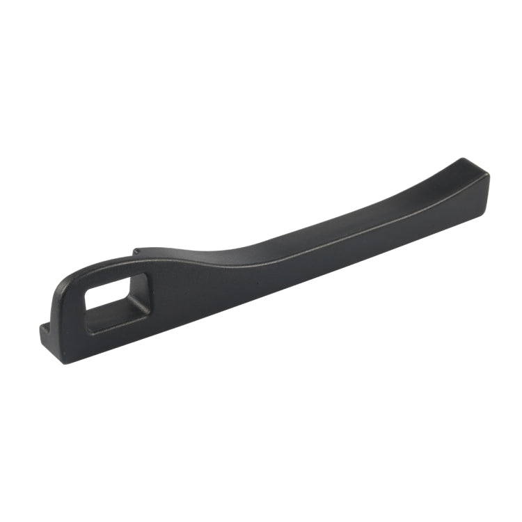 A8752-02 Car Passenger Seat Gap Bar Interior Armrest Box Gap(Black) - Seat Accessories by PMC Jewellery | Online Shopping South Africa | PMC Jewellery | Buy Now Pay Later Mobicred