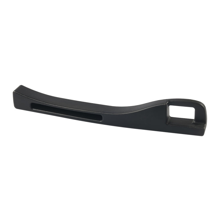 A8752-02 Car Passenger Seat Gap Bar Interior Armrest Box Gap(Black) - Seat Accessories by PMC Jewellery | Online Shopping South Africa | PMC Jewellery | Buy Now Pay Later Mobicred