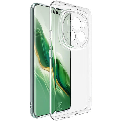 For Honor Magic6 Pro 5G IMAK UX-5 Series Transparent TPU Phone Case - Honor Cases by imak | Online Shopping South Africa | PMC Jewellery | Buy Now Pay Later Mobicred