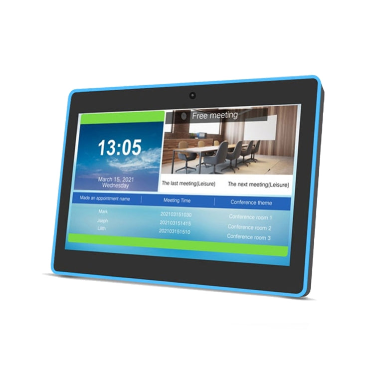 X101 10.1 inch Android OS Commercial Tablet PC RK3568 2GB+16GB(Black) - All in One PC by PMC TechLife | Online Shopping South Africa | PMC TechLife