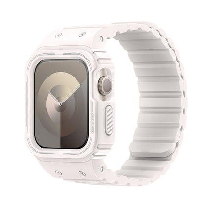 For Apple Watch Series 2 42mm DUX DUCIS OA Series Integrated Magnetic Watch Band(Starlight) - Watch Bands by DUX DUCIS | Online Shopping South Africa | PMC Jewellery | Buy Now Pay Later Mobicred