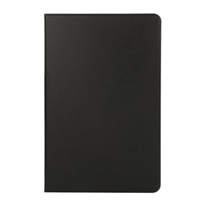 For Lenovo Tab M11 / Xiaoxin Pad 11 2024 Voltage Elastic Texture Flip Tablet Leather Case(Black) - Lenovo by PMC Jewellery | Online Shopping South Africa | PMC Jewellery | Buy Now Pay Later Mobicred