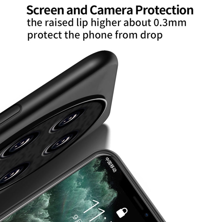 For Xiaomi 14 Ultra Classic Tilt Strip Grain Magnetic Shockproof PC + TPU Phone Case(Blue) - 14 Ultra Cases by PMC TechLife | Online Shopping South Africa | PMC TechLife | Buy Now Pay Later Mobicred