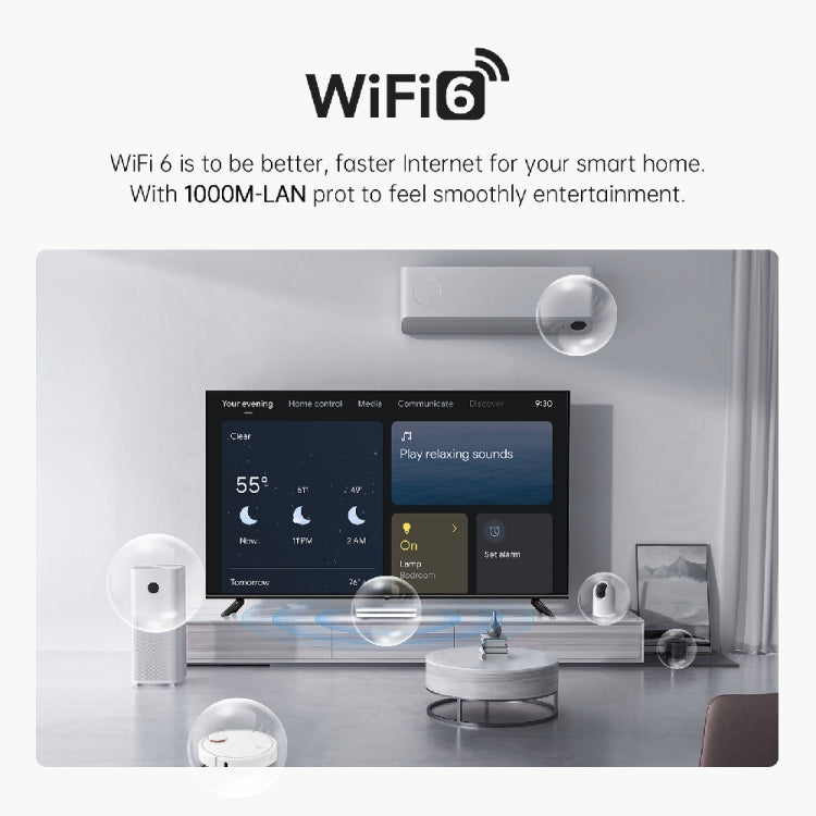 MECOOL KM2 Plus Android 11 Dual-band WiFi Smart Voice TV Box 4GB+32GB, US Plug(White) - free shipping - PMC TechLife - Order now!