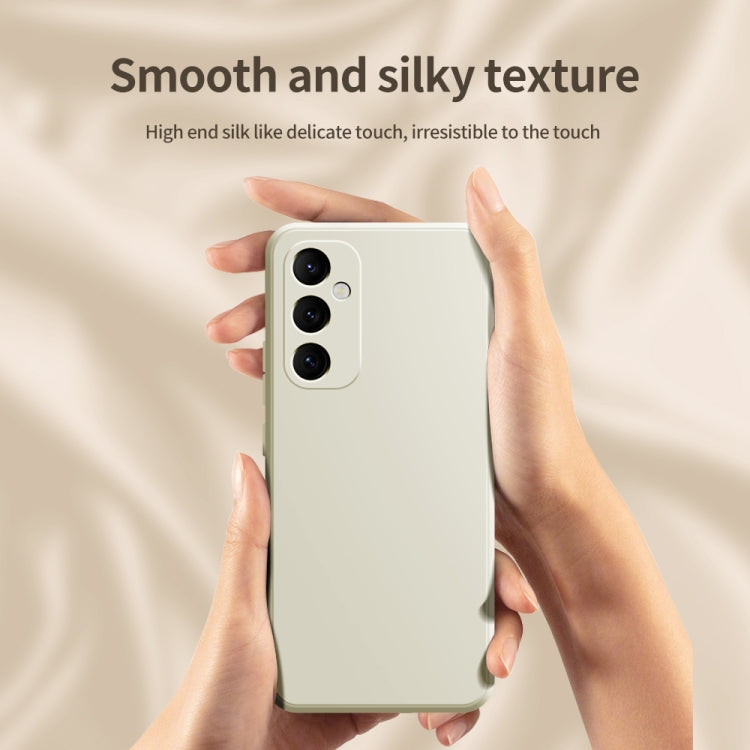 For Xiaomi Redmi K70 Pro Imitation Liquid Silicone Phone Case(Light Purple) - K70 Pro Cases by PMC Jewellery | Online Shopping South Africa | PMC Jewellery | Buy Now Pay Later Mobicred