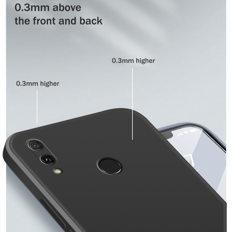 For Samsung Galaxy A05 Imitation Liquid Silicone Phone Case(Dark Green) - Galaxy Phone Cases by PMC TechLife | Online Shopping South Africa | PMC TechLife | Buy Now Pay Later Mobicred