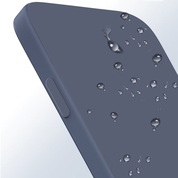 For Samsung Galaxy A05 Imitation Liquid Silicone Phone Case(Dark Green) - Galaxy Phone Cases by PMC TechLife | Online Shopping South Africa | PMC TechLife | Buy Now Pay Later Mobicred