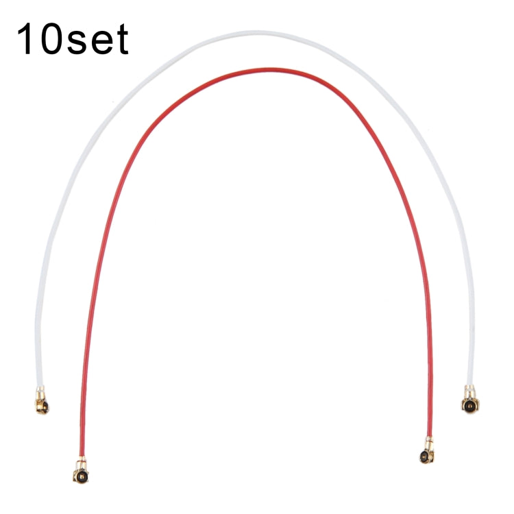 For Samsung Galaxy A23 5G SM-A236F 10set Original Signal Flex Cable - Flex Cable by PMC Jewellery | Online Shopping South Africa | PMC Jewellery | Buy Now Pay Later Mobicred