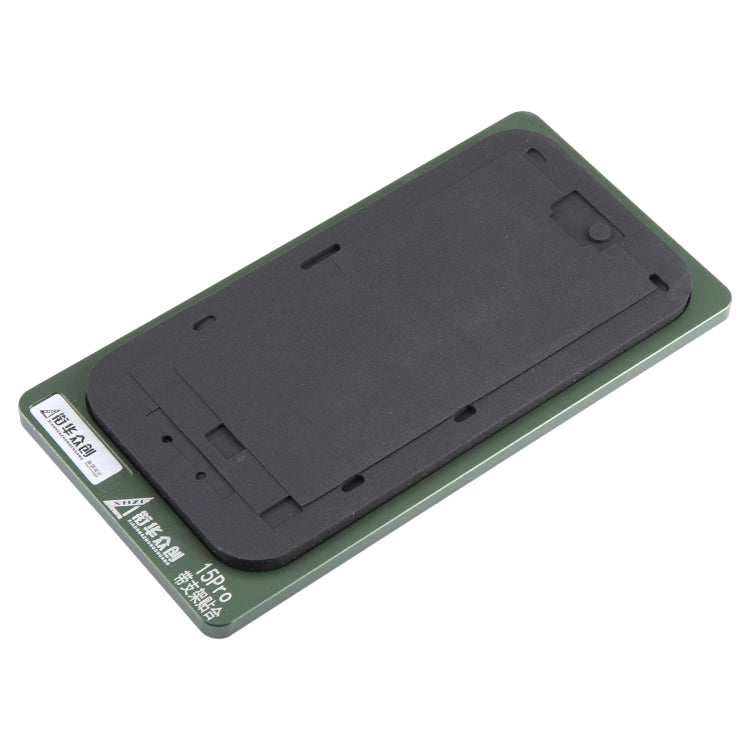 For iPhone 15 Pro LCD Screen With Frame Bezel Positioning Mat Fixed Mold - Mould by PMC TechLife | Online Shopping South Africa | PMC TechLife