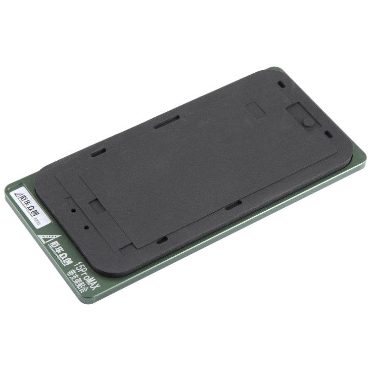 For iPhone 15 Pro Max LCD Screen With Frame Bezel Positioning Mat Fixed Mold - Mould by PMC TechLife | Online Shopping South Africa | PMC TechLife