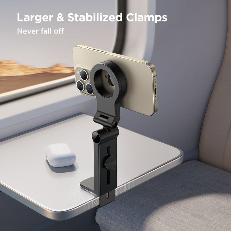 JOYROOM JR-ZS365 Magnetic Travel Phone Holder(Black) - free shipping - PMC TechLife - Order now!