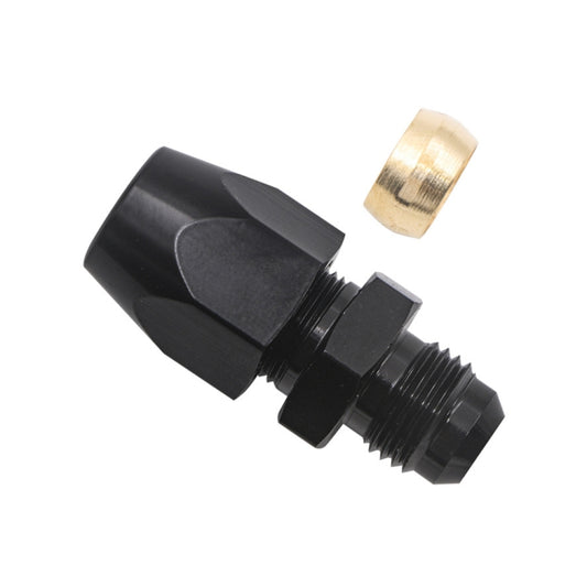 MG17-AN6-3/8 Car Fuel Adapter Connector Rotating Cannula Adapter - Others by PMC Jewellery | Online Shopping South Africa | PMC Jewellery | Buy Now Pay Later Mobicred