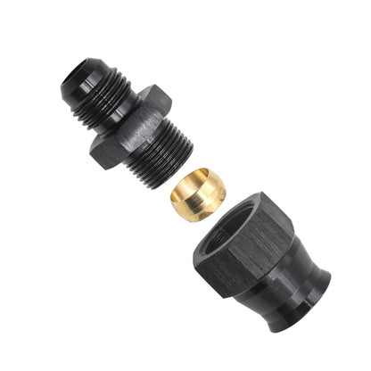 MG17-AN6-3/8 Car Fuel Adapter Connector Rotating Cannula Adapter - Others by PMC Jewellery | Online Shopping South Africa | PMC Jewellery | Buy Now Pay Later Mobicred