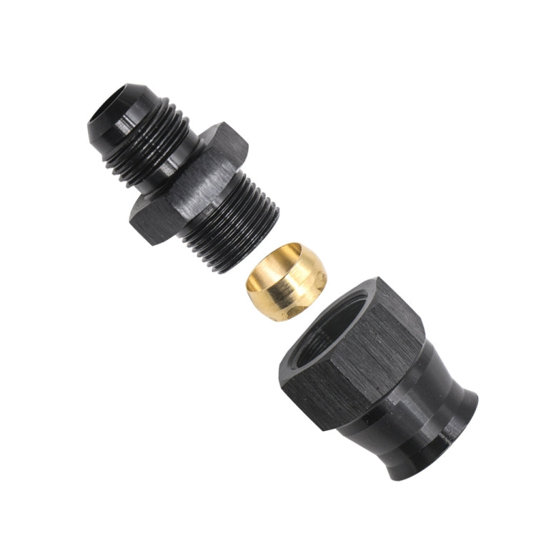 AN6-3/8 Car Fuel Adapter Connector Rotating Cannula Adapter - Others by PMC Jewellery | Online Shopping South Africa | PMC Jewellery | Buy Now Pay Later Mobicred