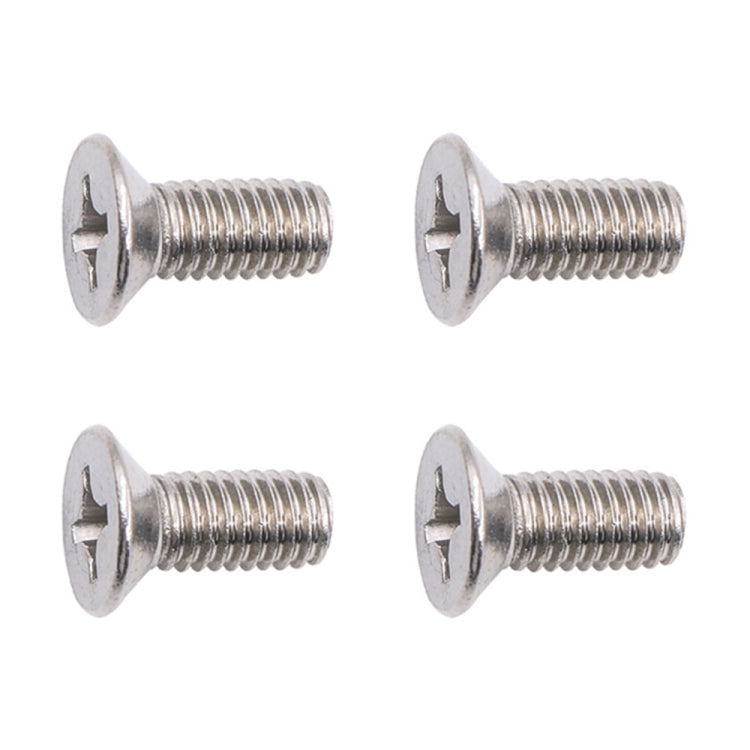 4pcs For Honda Brake Disc Rotor Fixing Screws Bolts - Brake System by PMC Jewellery | Online Shopping South Africa | PMC Jewellery