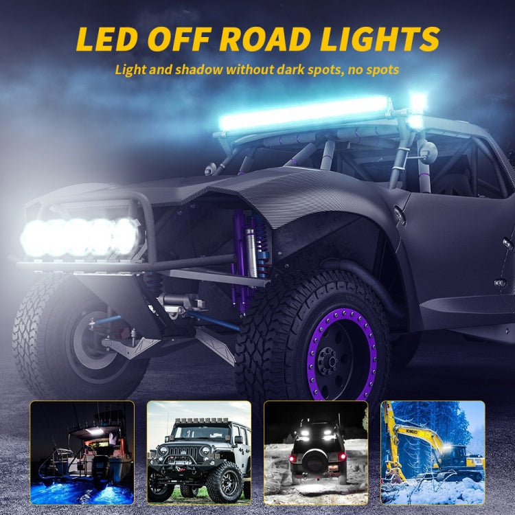 12V 9W 6000K Car COB Headlight(White Light) - Work Lights by PMC Jewellery | Online Shopping South Africa | PMC Jewellery