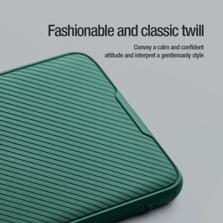 For Samsung Galaxy S25 Ultra 5G NILLKIN CamShield Prop PC Phone Case(Green) - free shipping - PMc TechLife - Order now!