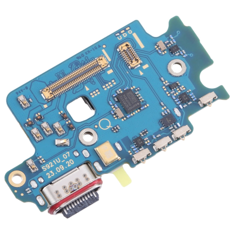 For Samsung Galaxy S24 5G SM-S921U US Original Charging Port Board - free shipping - PMc TechLife - Order now!