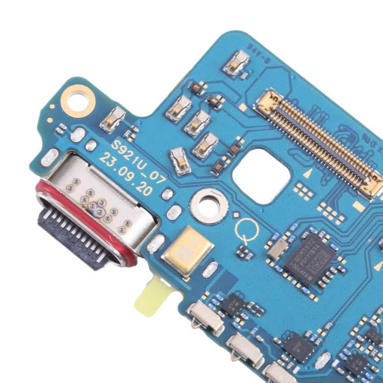 For Samsung Galaxy S24 5G SM-S921U US Original Charging Port Board - free shipping - PMc TechLife - Order now!