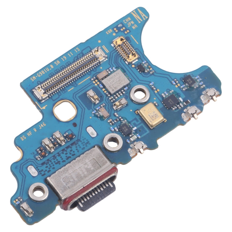 For Samsung Galaxy S20 SM-G9810 Original Charging Port Board - Galaxy S Series Parts by PMC Jewellery | Online Shopping South Africa | PMC Jewellery | Buy Now Pay Later Mobicred