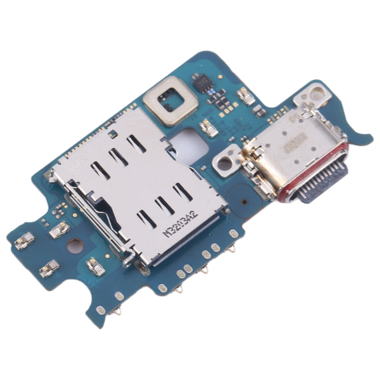 For Samsung Galaxy S23 SM-S9110 Original Charging Port Board - free shipping - PMc TechLife - Order now!