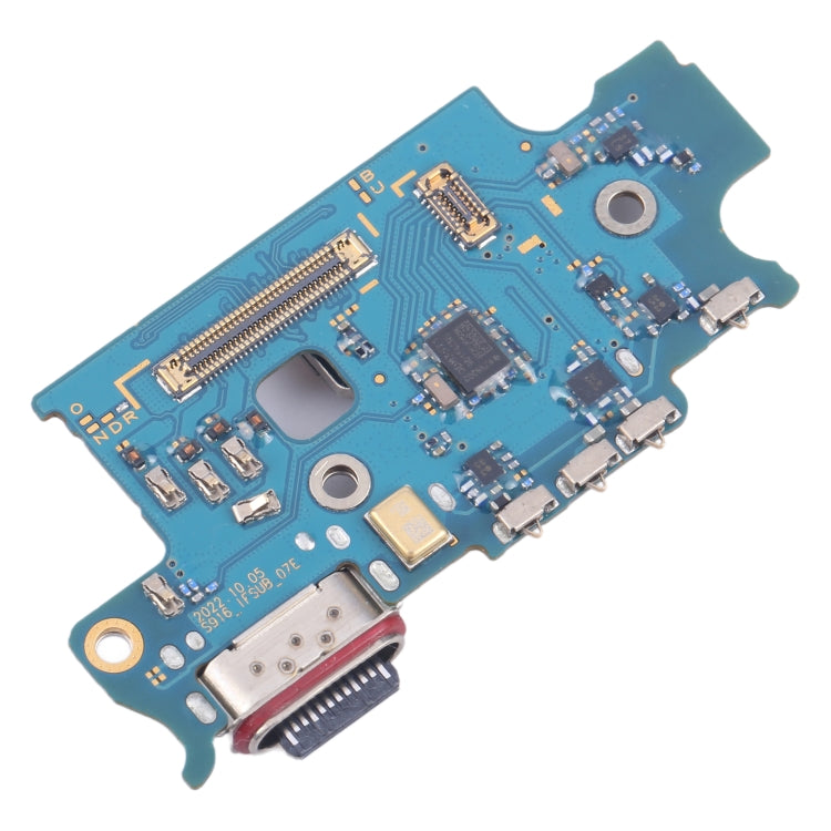 For Samsung Galaxy S23+ SM-S9160 Original Charging Port Board - free shipping - PMc TechLife - Order now!