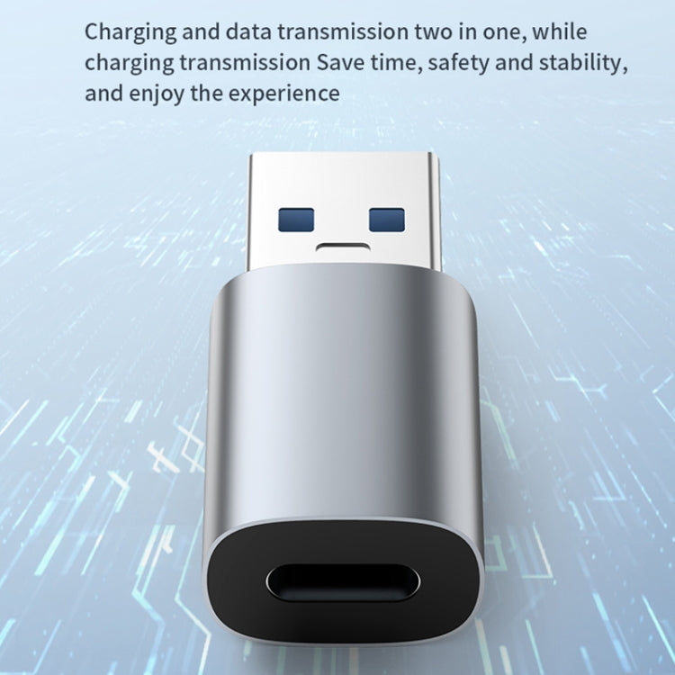 60W 8 Pin Elbow to USB-C/Type-C Female Charging Transfer Adapter - free shipping - PMC Jewellery - Order now!