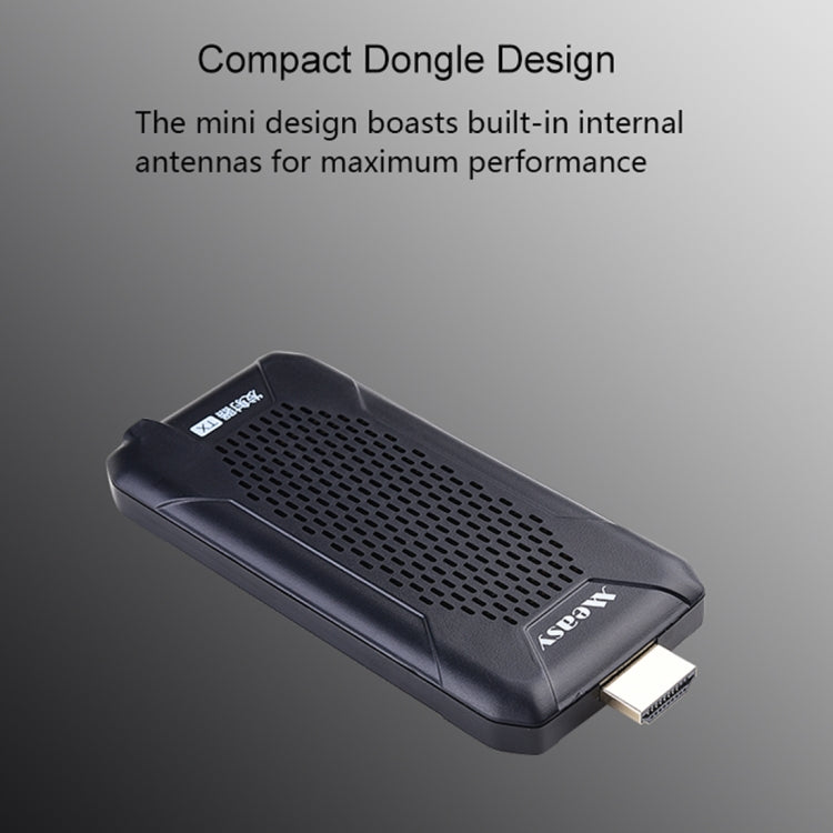 Measy FHD656 Mini 1080P HDMI 1.4 HD Wireless Audio Video Transmitter Receiver Extender Transmission System, Transmission Distance: 100m, AU Plug - free shipping - PMC TechLife - Order now!