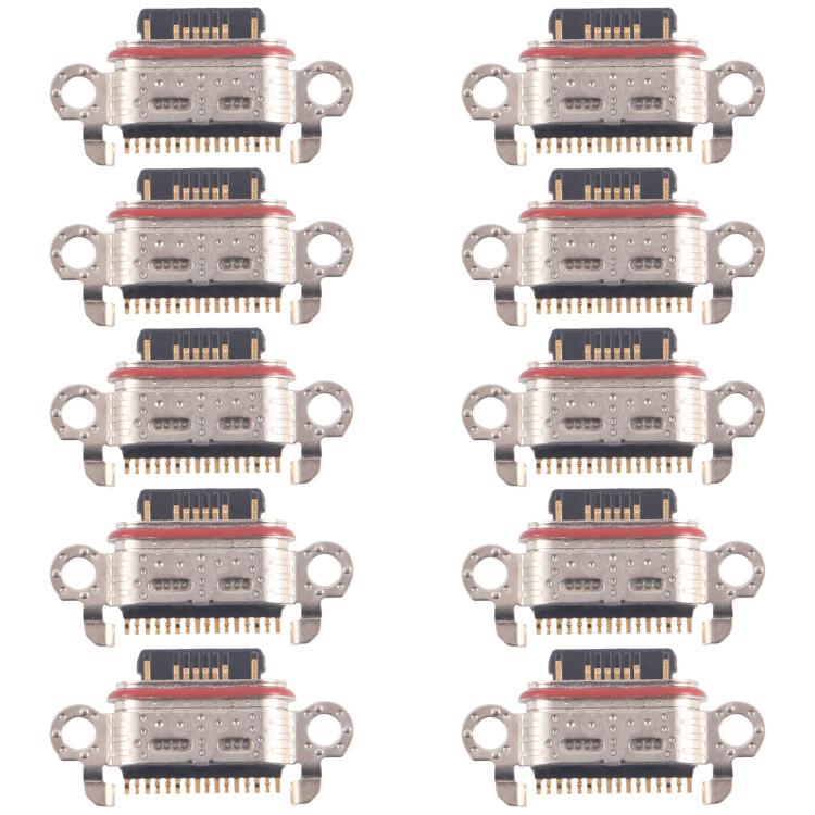 For OPPO Reno9 Pro+ 5G 10pcs Original Charging Port Connector - free shipping - PMc TechLife - Order now!