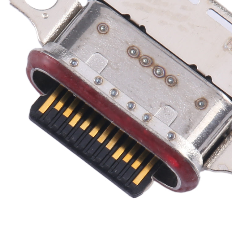 For Honor Magic V40 10pcs Original Charging Port Connector - Tail Connector by PMC TechLife | Online Shopping South Africa | PMC TechLife