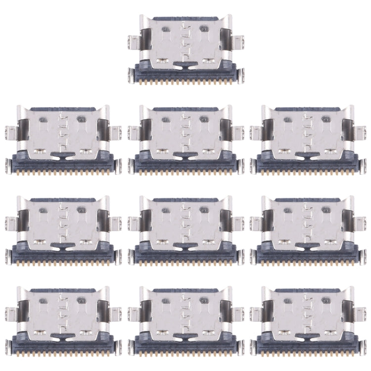 For Samsung Galaxy A15 5G SM-A156B 10pcs Original Charging Port Connector - free shipping - PMc TechLife - Order now!
