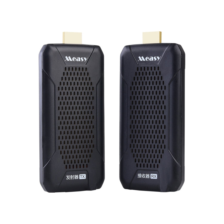 Measy FHD656 Nano 1080P HDMI 1.4 HD Wireless Audio Video Double Mini Transmitter Receiver Extender Transmission System, Transmission Distance: 100m, EU Plug - free shipping - PMc TechLife - Order now!