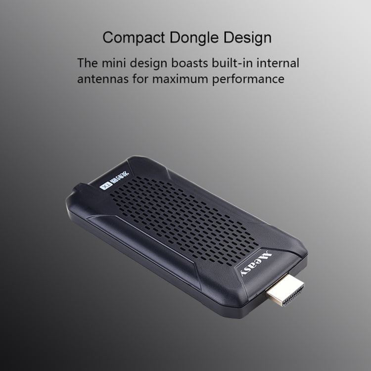 Measy FHD656 Nano 1080P HDMI 1.4 HD Wireless Audio Video Double Mini Transmitter Receiver Extender Transmission System, Transmission Distance: 100m, EU Plug - free shipping - PMc TechLife - Order now!