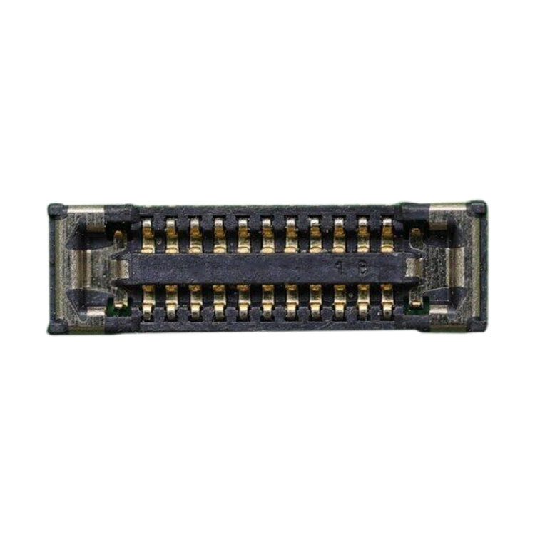 For iPhone 14 Pro / 14 Pro Max Wide Camera FPC Connector On Motherboard - FPC Connector by PMC TechLife | Online Shopping South Africa | PMC TechLife