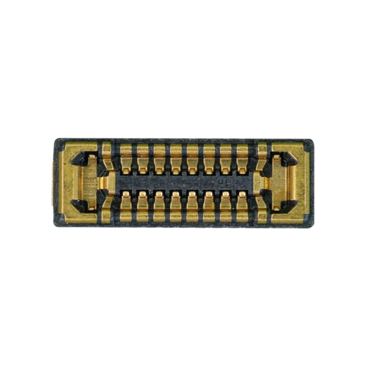For iPhone 14/14 Plus Infrared Camera FPC Connector On Motherboard - FPC Connector by PMC Jewellery | Online Shopping South Africa | PMC Jewellery