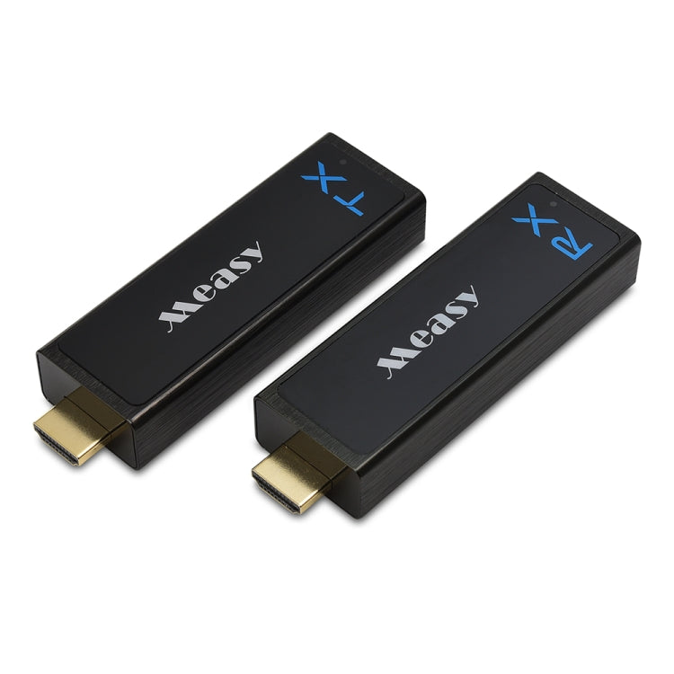 Measy W2H Nano 1080P HDMI 1.4 3D Wireless HDMI Audio Video Transmitter Receiver Extender, Transmission Distance: 30m, EU Plug - free shipping - PMc TechLife - Order now!