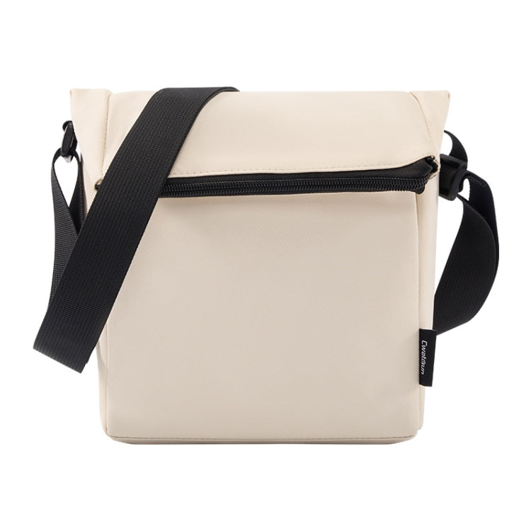Cwatcun D103 Crossbody Camera Bag Photography Lens Shoulder Bag, Size:22.5 x 22.5 x 12.5cm(Black) - Strap Satchel by Cwatcun | Online Shopping South Africa | PMC TechLife | Buy Now Pay Later Mobicred