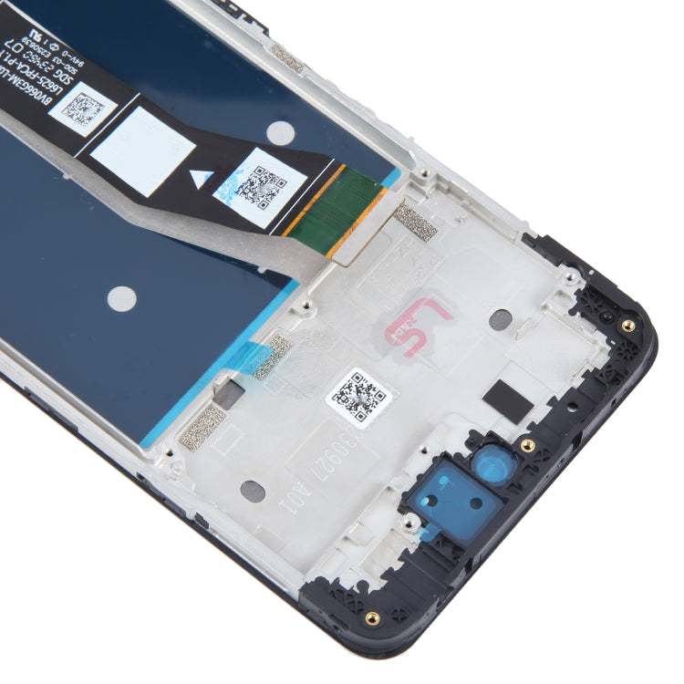 For Motorola Moto G24 OEM LCD Screen Digitizer Full Assembly with Frame - LCD Screen by PMC TechLife | Online Shopping South Africa | PMC TechLife | Buy Now Pay Later Mobicred