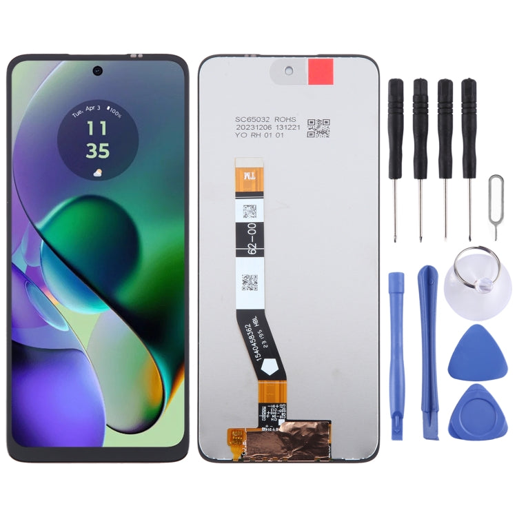 For Motorola Moto G54 OEM LCD Screen with Digitizer Full Assembly - LCD Screen by PMC TechLife | Online Shopping South Africa | PMC TechLife | Buy Now Pay Later Mobicred