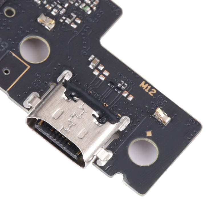 For Samsung Galaxy M04 Original Charging Port Board - Charging Port Board by PMC Jewellery | Online Shopping South Africa | PMC Jewellery | Buy Now Pay Later Mobicred