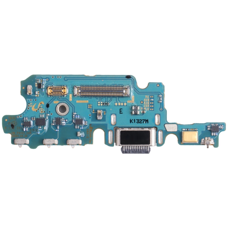 For Samsung Galaxy W21 5G Original Charging Port Board - Charging Port Board by PMC Jewellery | Online Shopping South Africa | PMC Jewellery | Buy Now Pay Later Mobicred
