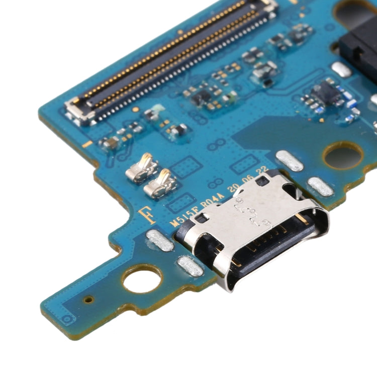 For Samsung Galaxy M62 Original Charging Port Board - Charging Port Board by PMC Jewellery | Online Shopping South Africa | PMC Jewellery | Buy Now Pay Later Mobicred