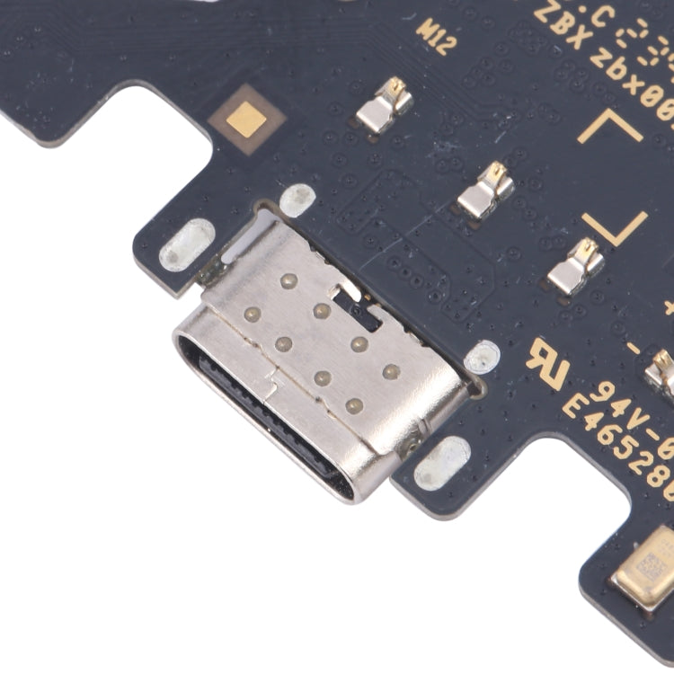 For Samsung Galaxy Tab A9+ 5G SM-X216 Original Charging Port Board - Charging Port Board by PMC Jewellery | Online Shopping South Africa | PMC Jewellery | Buy Now Pay Later Mobicred