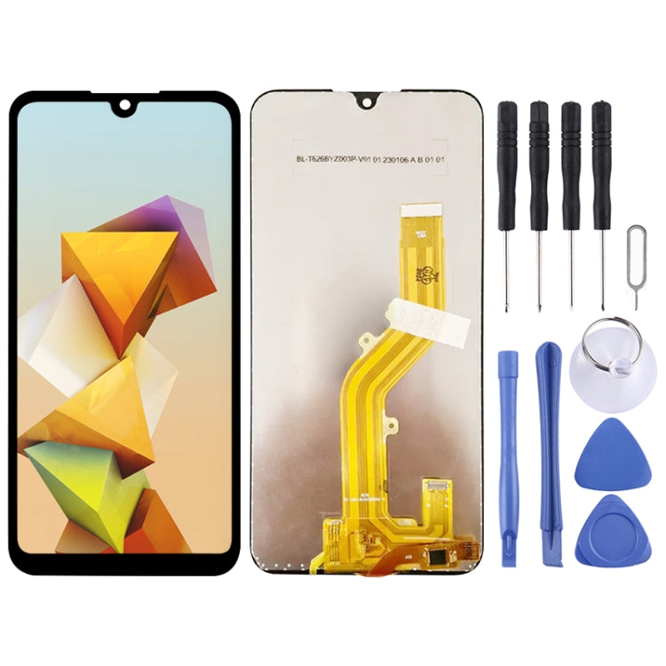 For ZTE Blade A33S L220 LCD Screen with Digitizer Full Assembly - For ZTE by PMC Jewellery | Online Shopping South Africa | PMC Jewellery | Buy Now Pay Later Mobicred