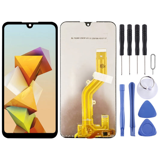 For ZTE Blade A33S L220 LCD Screen with Digitizer Full Assembly - For ZTE by PMC Jewellery | Online Shopping South Africa | PMC Jewellery | Buy Now Pay Later Mobicred