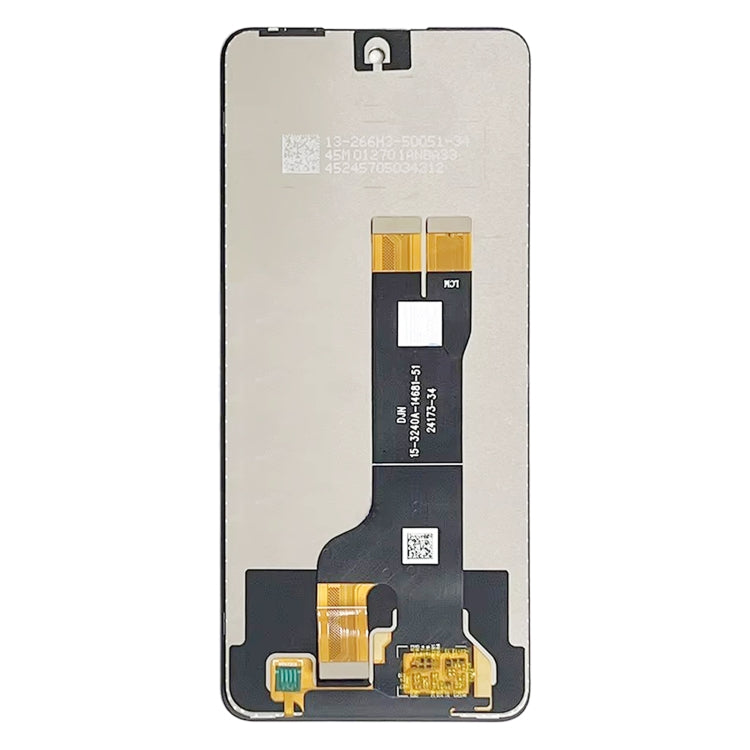 For ZTE Nubia Focus 5G  NX302J LCD Screen with Digitizer Full Assembly - For ZTE by PMC TechLife | Online Shopping South Africa | PMC TechLife | Buy Now Pay Later Mobicred