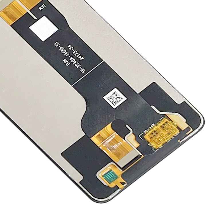 For ZTE Nubia Focus 5G  NX302J LCD Screen with Digitizer Full Assembly - For ZTE by PMC TechLife | Online Shopping South Africa | PMC TechLife | Buy Now Pay Later Mobicred