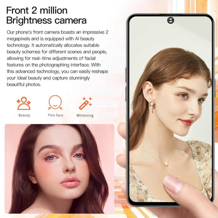 C20 Art Edition, 3GB+32GB, 6.53 inch Face Identification Android 8.1 MTK6753 Octa Core , Network: 4G, Dual SIM(Green) -  by PMC TechLife | Online Shopping South Africa | PMC TechLife