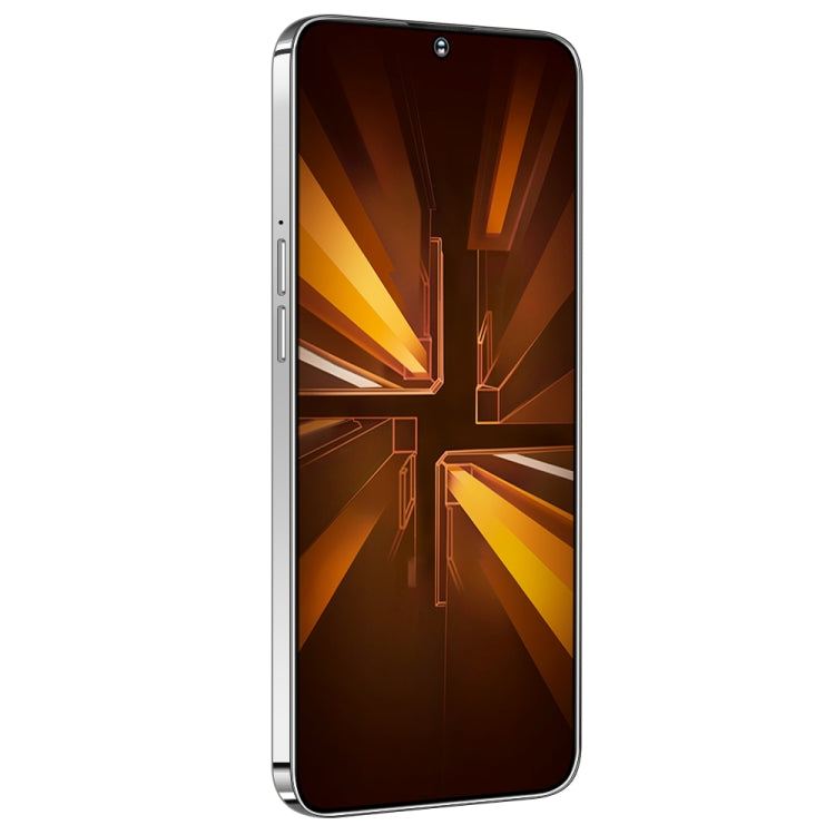 Povo5pro / PU31, 3GB+32GB, 6.53 inch Face Identification Android 8.1 MTK6753 Octa Core, Network: 4G, AI GPT4, Dual SIM(Silver) -  by PMC Jewellery | Online Shopping South Africa | PMC Jewellery